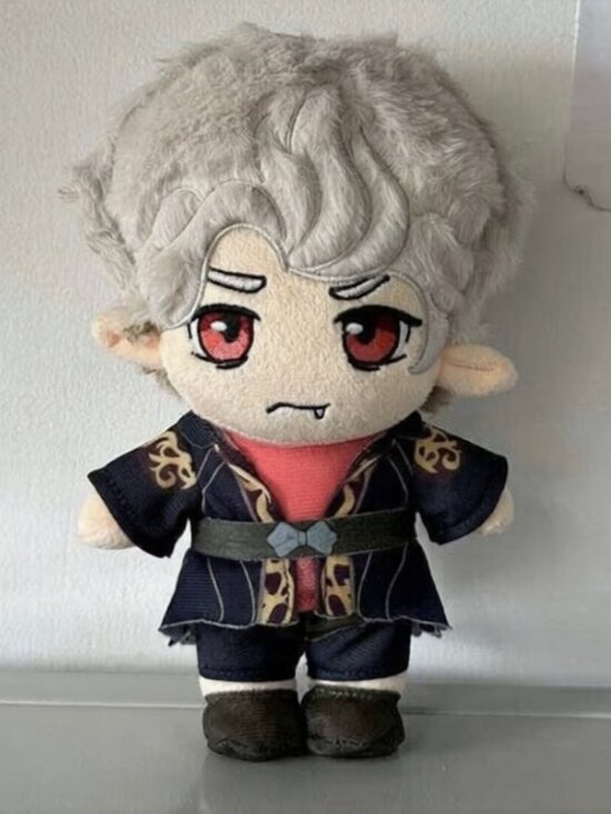 Other - Baldur's Gate 3 Astarion Plush
